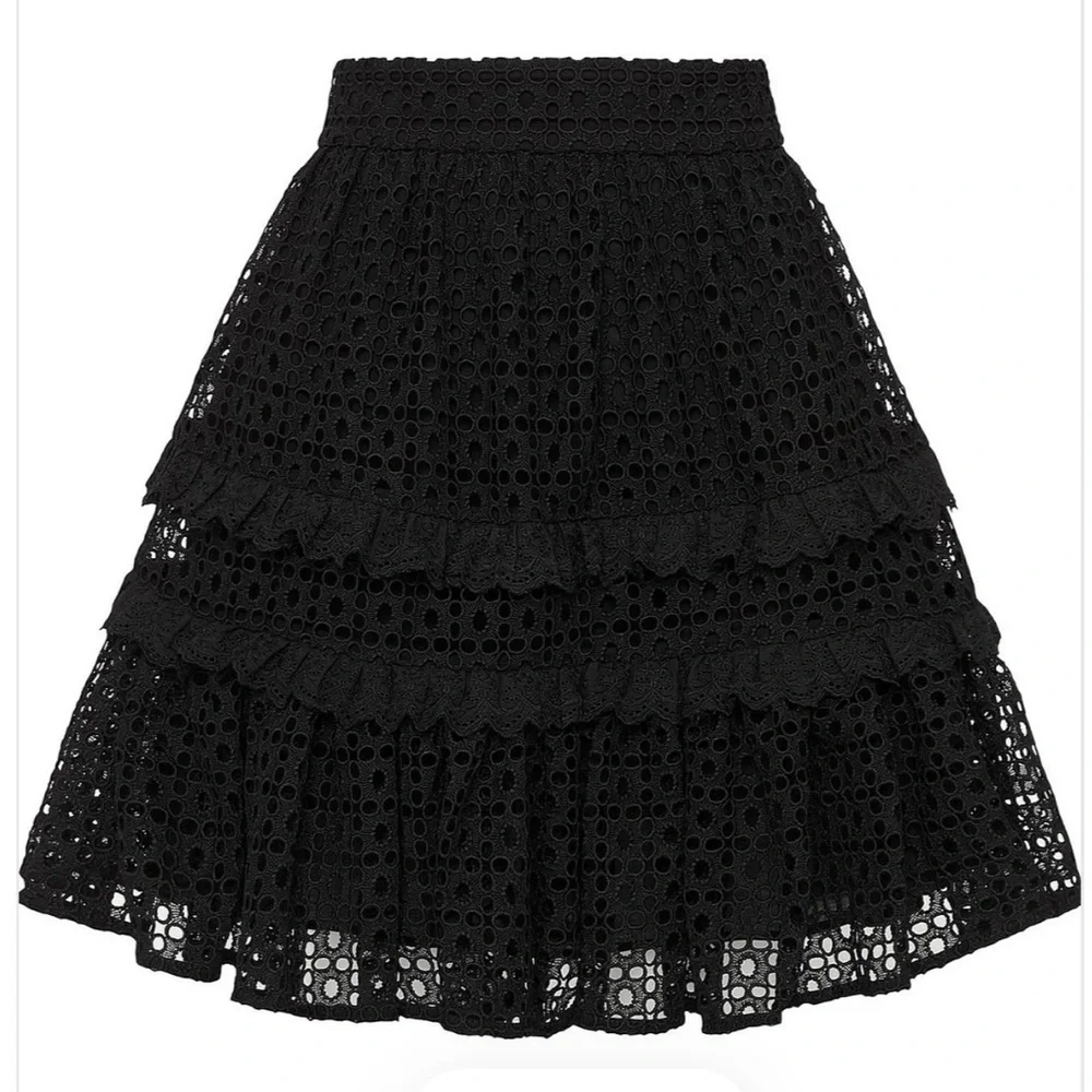 Aje Elegant Black Garment - Picture 3 of 5